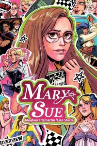 Book Cover for Mary Sue by Meghan Fitzmartin