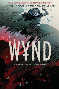 Book Cover for The Way of the World by James Tynion