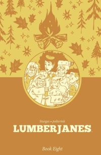 Book Cover for Lumberjanes by Shannon Watters, Grace Ellis