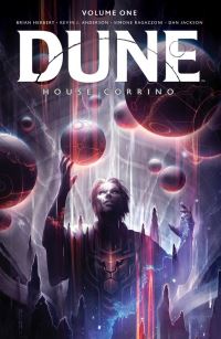 Book Cover for House Corrino. Volume One by Brian Herbert, Kevin J Anderson