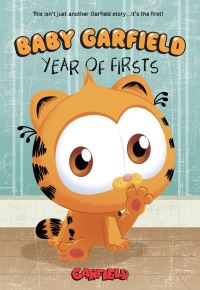 Book Cover for Baby Garfield by Ben Clanton