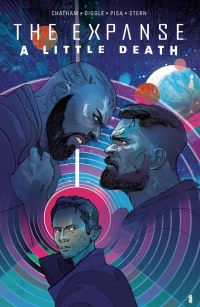 Book Cover for A Little Death by Andy Diggle, Wes Chatham