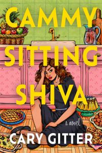 Book Cover for Cammy Sitting Shiva by Cary Gitter