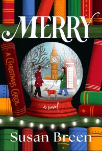 Book Cover for Merry by Susan Breen