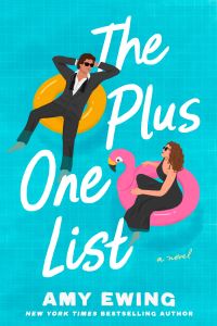 Book Cover for The Plus-One List by Amy Ewing