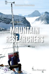 Book Cover for Mountain Researchers. Paperback by Sara Petersohn