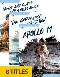 Book Cover for Explorations by Dalton Rains