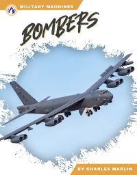 Book Cover for Bombers by Charles Marlin