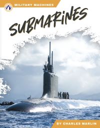 Book Cover for Submarines by Charles Marlin