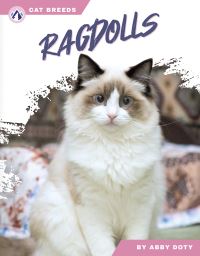 Book Cover for Ragdolls by Abby Doty