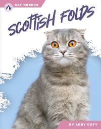 Book Cover for Scottish Folds by Abby Doty