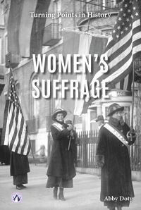 Book Cover for Women's Suffrage by Abby Doty