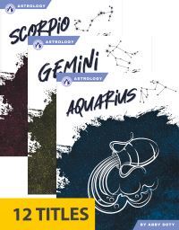 Book Cover for Astrology by 