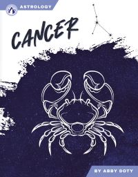 Book Cover for Cancer by Abby Doty