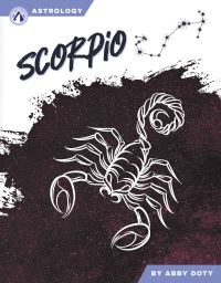 Book Cover for Scorpio by Abby Doty