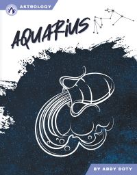 Book Cover for Aquarius by Abby Doty