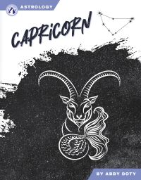 Book Cover for Capricorn by Abby Doty