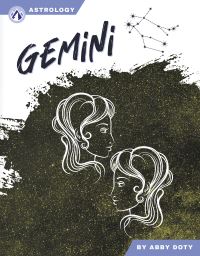 Book Cover for Gemini by Abby Doty