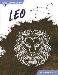 Book Cover for Leo by Abby Doty