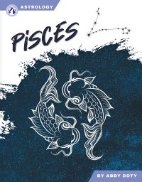 Book Cover for Pisces by Abby Doty