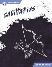 Book Cover for Sagittarius by Abby Doty