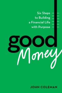 Book Cover for Good Money by John Coleman