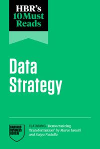 Book Cover for On Data Strategy by 