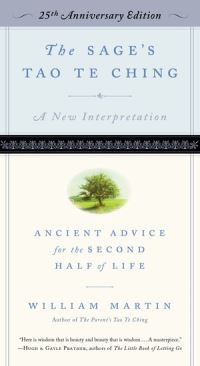 Book Cover for The Sage's Tao Te Ching by William Martin