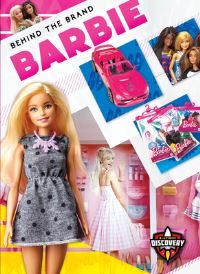 Book Cover for Barbie by Rachel First