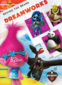 Book Cover for DreamWorks by Elsie Olson