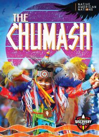 Book Cover for The Chumash by Betty Marcks