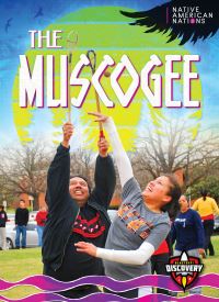 Book Cover for The Muscogee by Betty Marcks