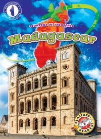 Book Cover for Madagascar by Monika Davies