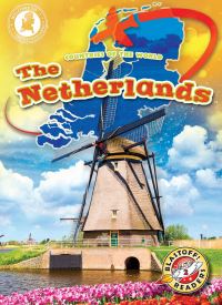 Book Cover for The Netherlands by Bryan Langdo