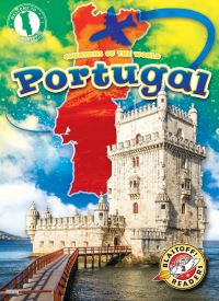 Book Cover for Portugal by Monika Davies