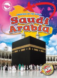 Book Cover for Saudi Arabia by Bryan Langdo