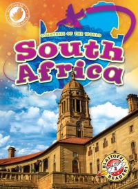 Book Cover for South Africa by Bryan Langdo