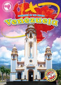 Book Cover for Venezuela by Monika Davies