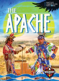Book Cover for The Apache by Betty Marcks