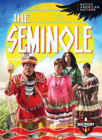 Book Cover for The Seminole by Betty Marcks