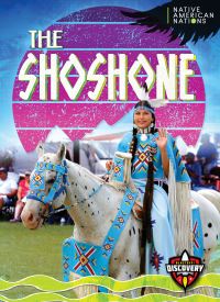Book Cover for The Shoshone by Betty Marcks