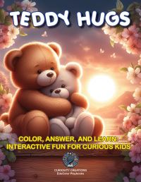 Book Cover for Teddy Hugs by Zeeby
