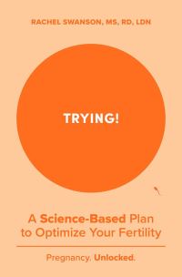 Book Cover for Trying! by Rachel Swanson