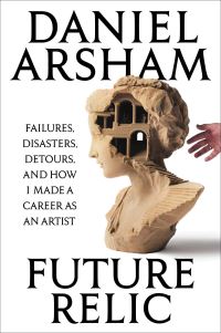 Book Cover for Future Relic Signed Edition by Daniel Arsham