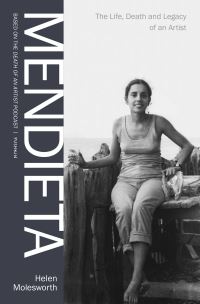 Book Cover for Mendieta by Helen Molesworth, Pushkin Industries