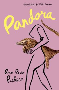 Book Cover for Pandora by Ana Paula Pacheco