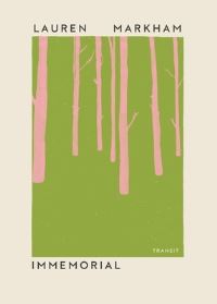 Book Cover for Immemorial by Lauren Markham