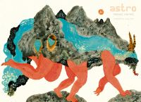 Book Cover for Astro by Manuel Marsol