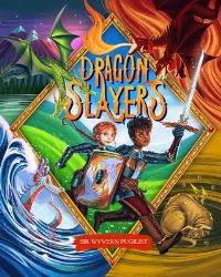 Book Cover for Dragon Slayers by Joyce Denham
