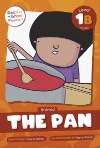 Book Cover for The Pan Hardcover by Charis Mather